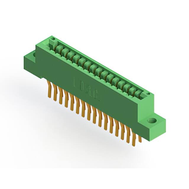 846-032-560-204 EDAC Inc.  Edgeboard Connectors